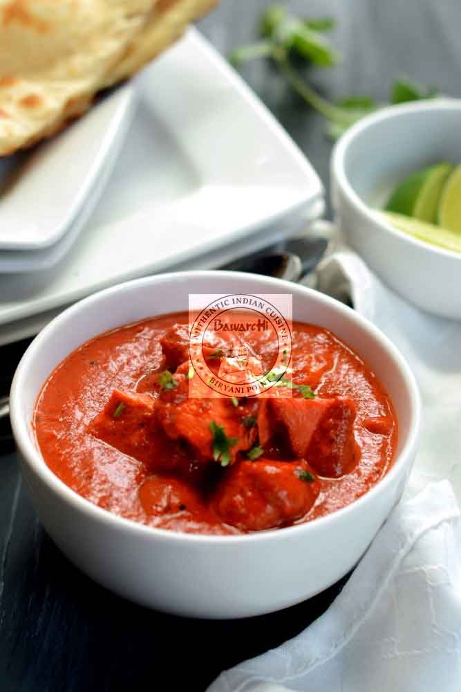 Chicken Tikka Masala.