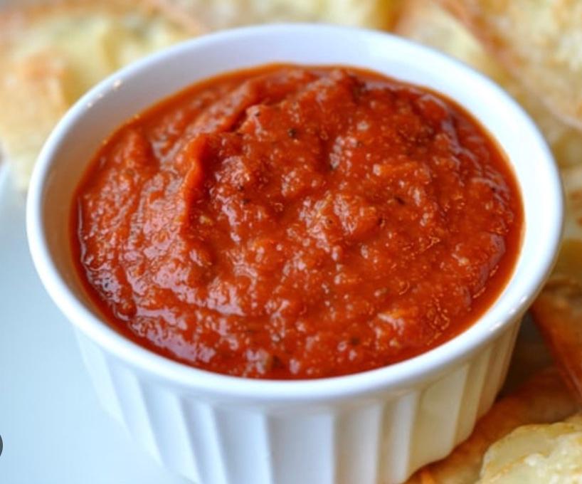 Side Sauce/Dressing.