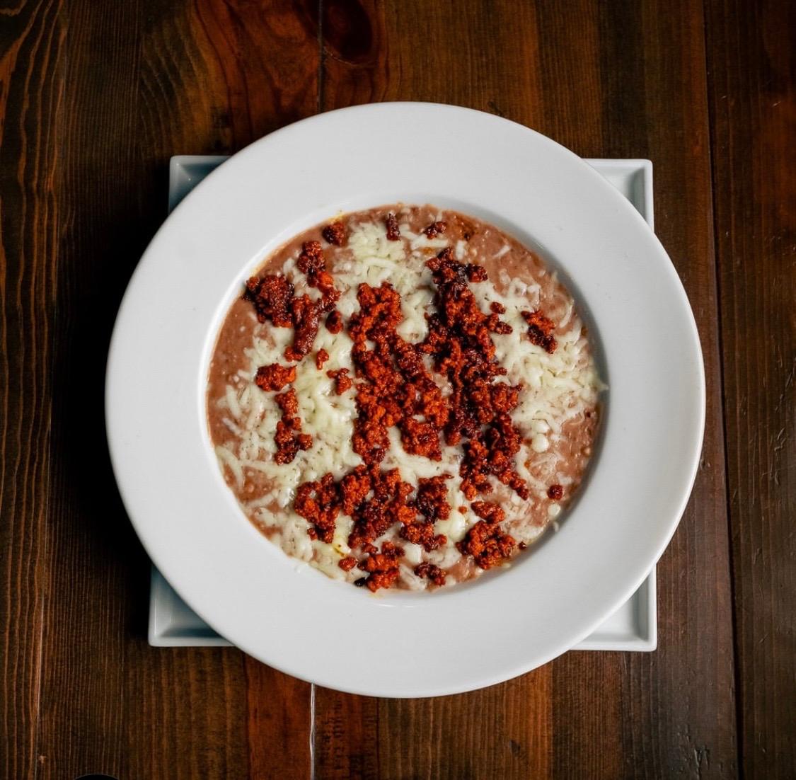 Monterey Bean and Cheese Dip.