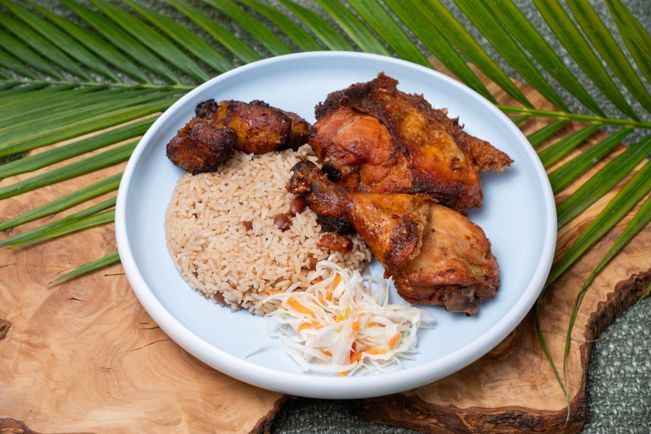 Fried Chicken.