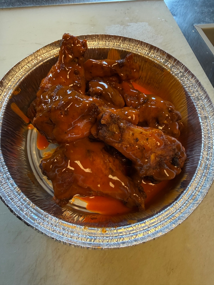 Urban Buffalo Wings.