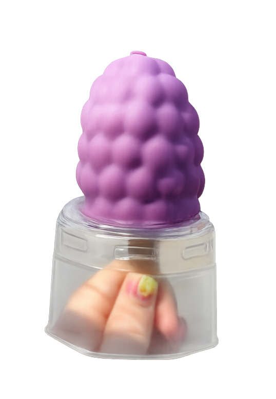 Grape Ice Cream.