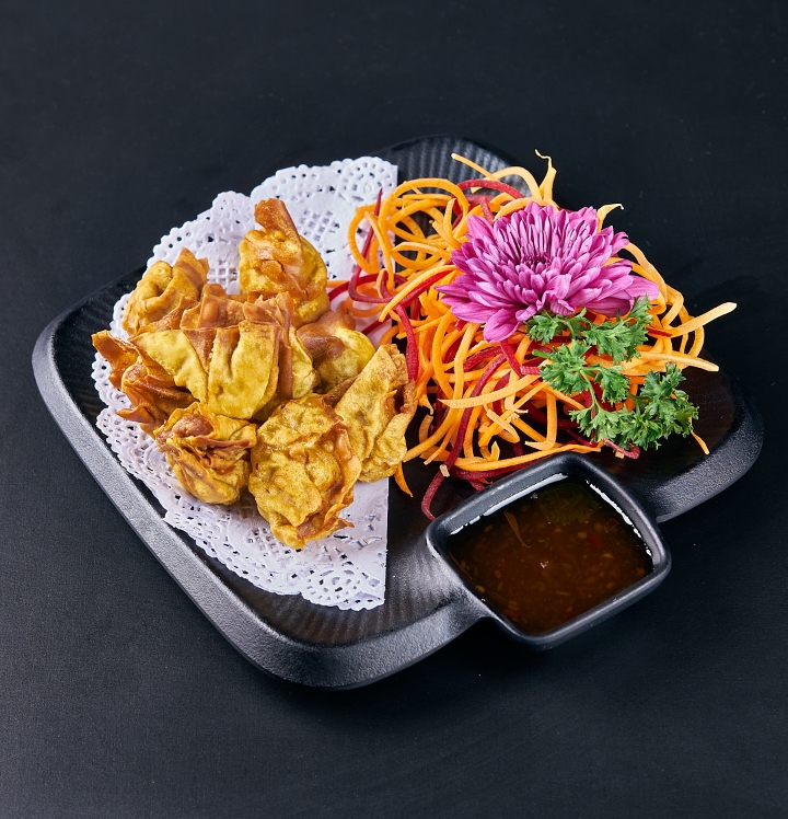 Fried Wonton.
