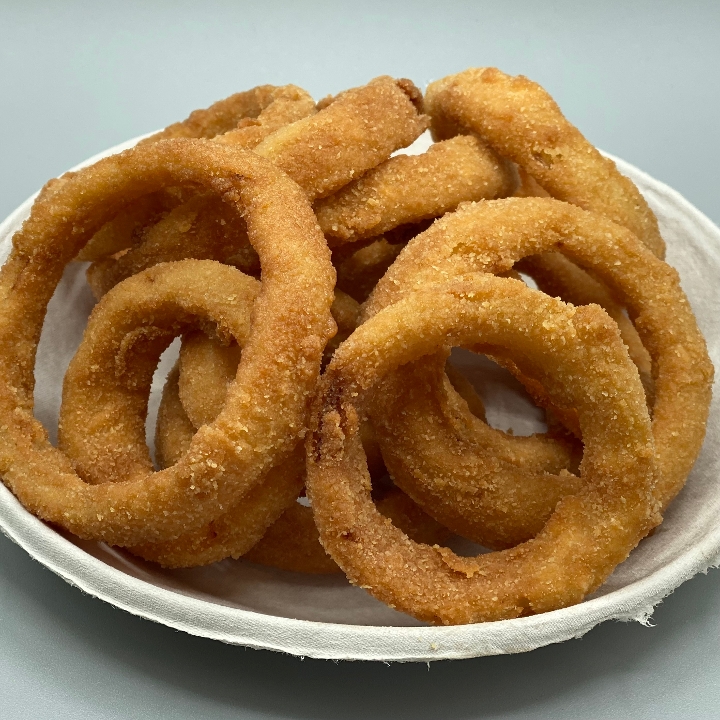 Onion Rings.