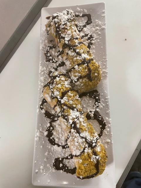 Charles Galletta Cannoli