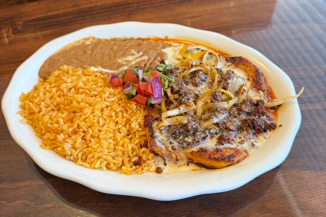 Chori pollo.