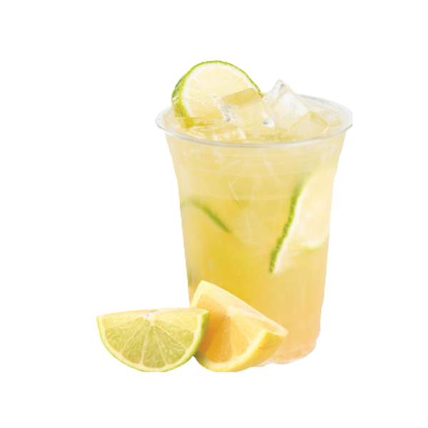 Lemon Green Tea 柠檬绿茶.