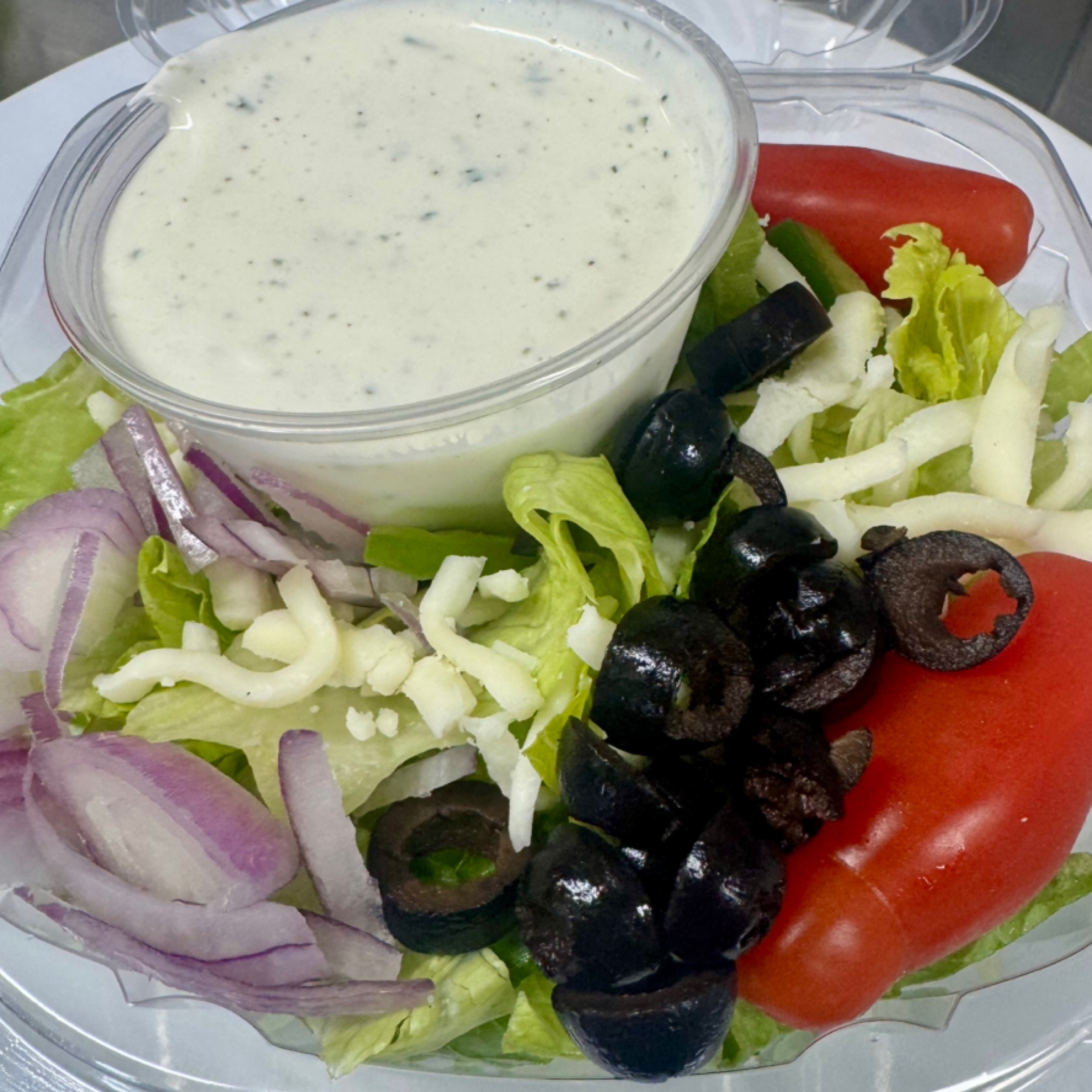 🥗Side Salad.