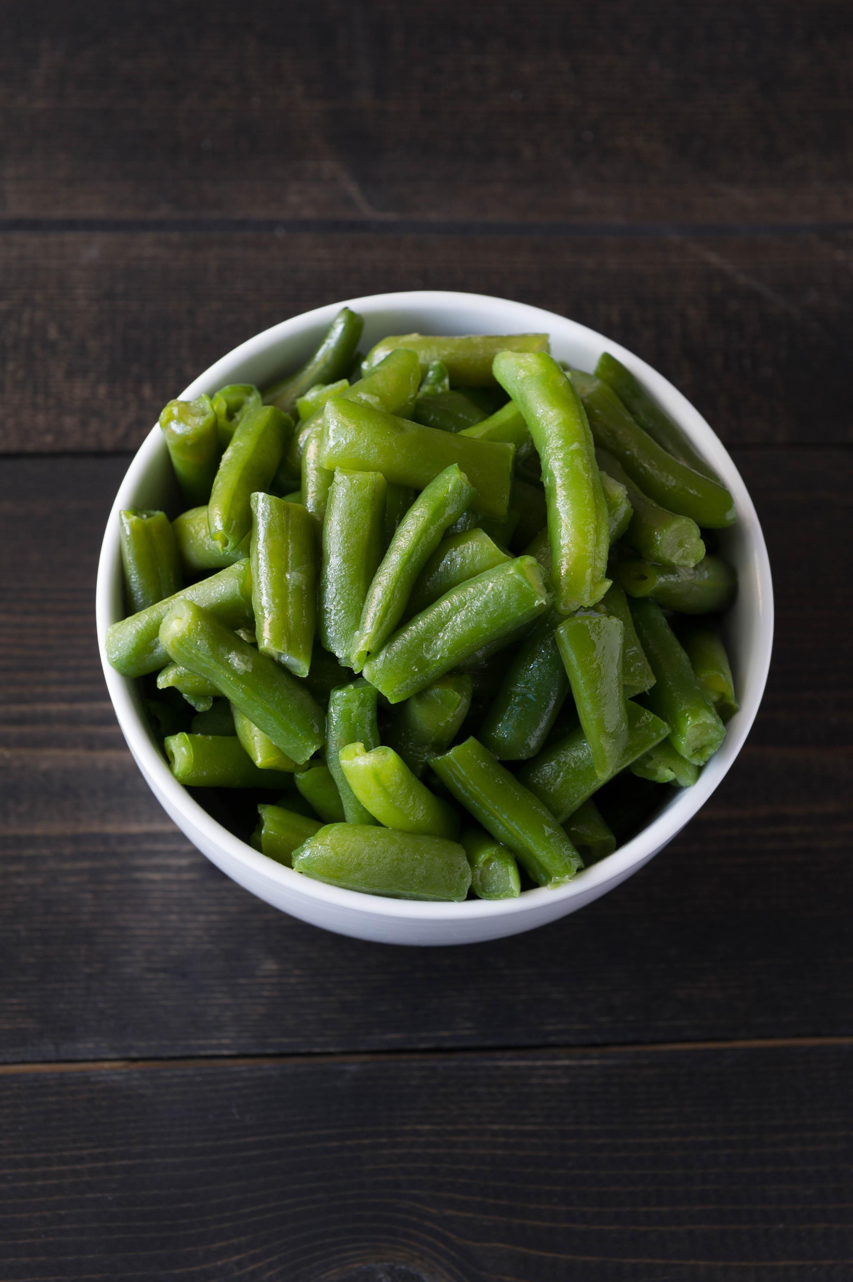 Southern Green Beans.