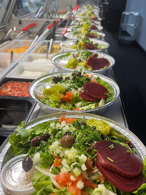 Greek Salad.