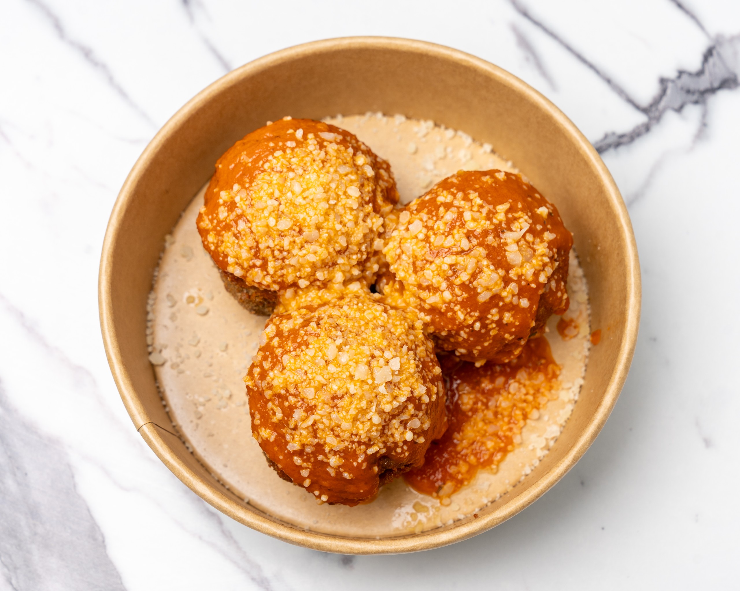 Arancini - Risotto Balls.