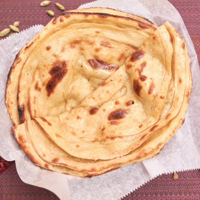 Laccha Paratha.