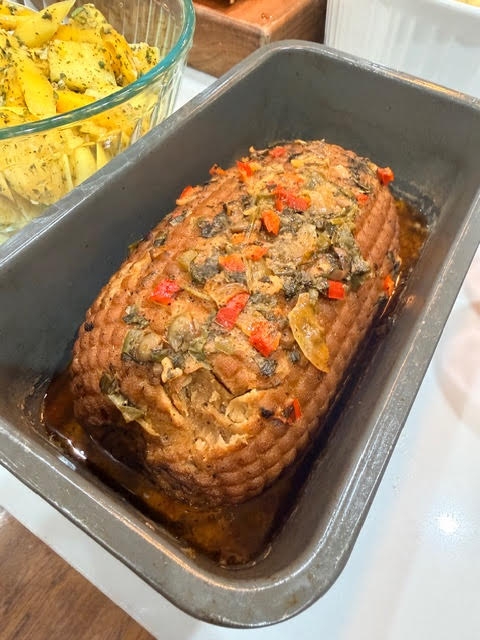 CATERING Glazed HAAM Roast.