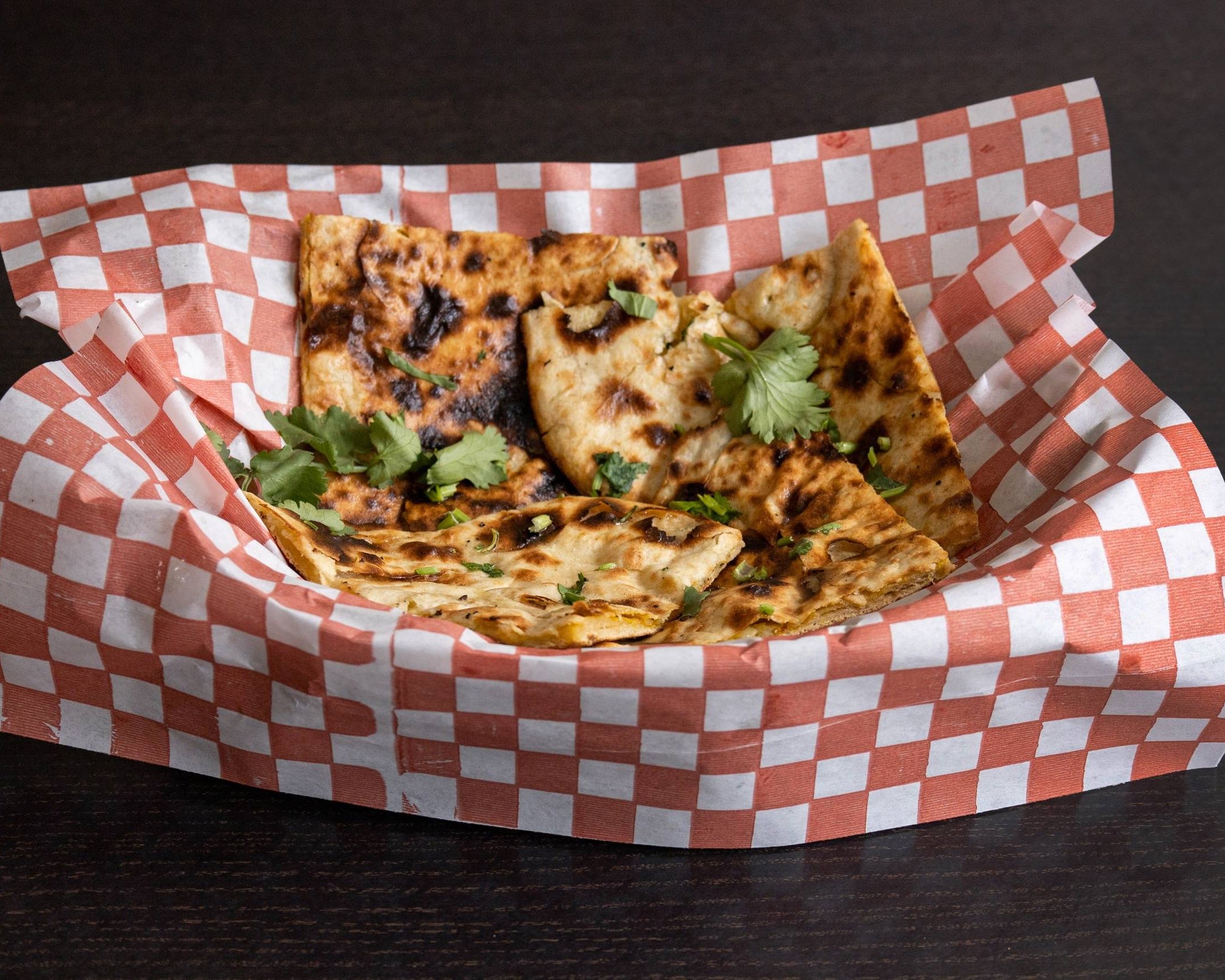 Aloo Paratha