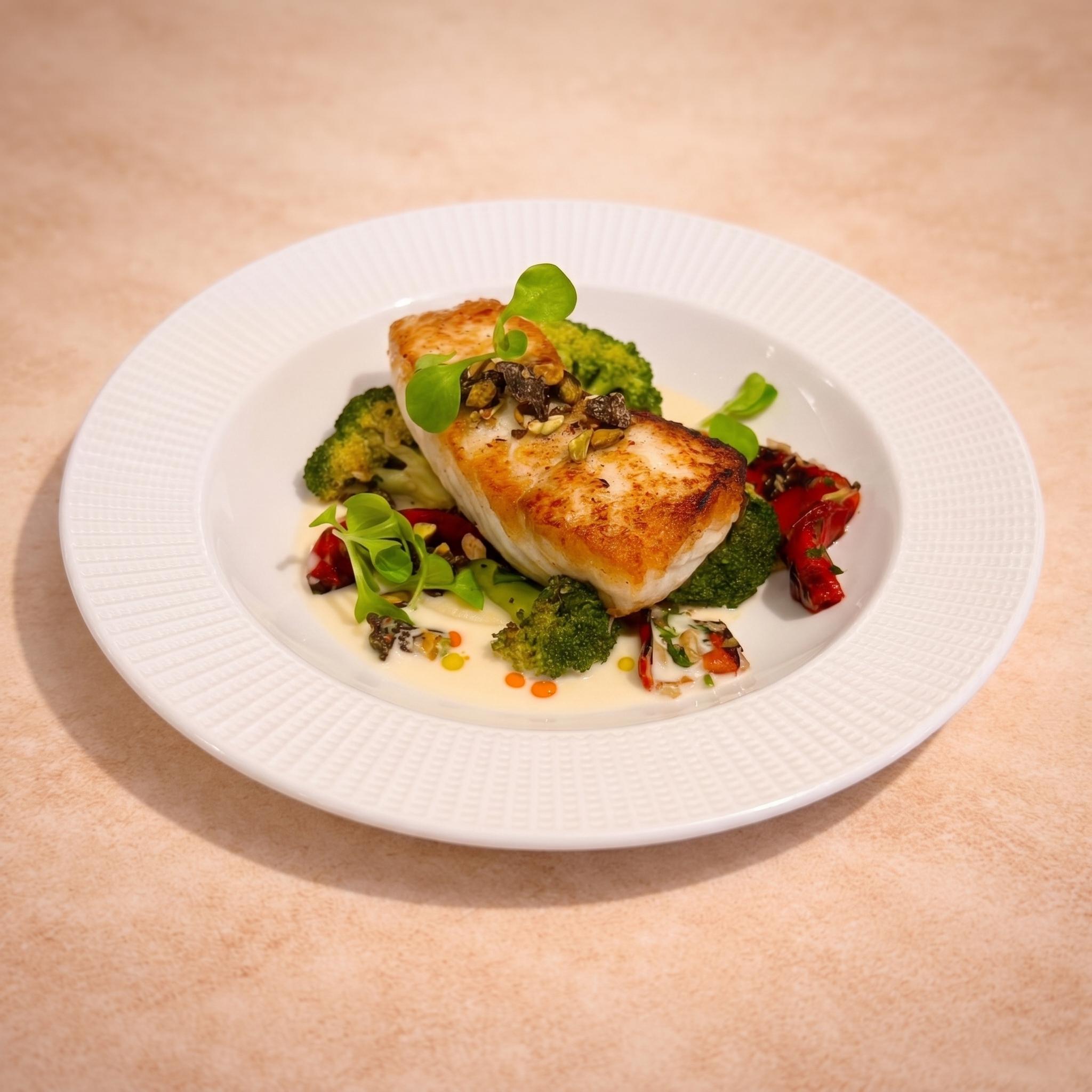 Halibut.