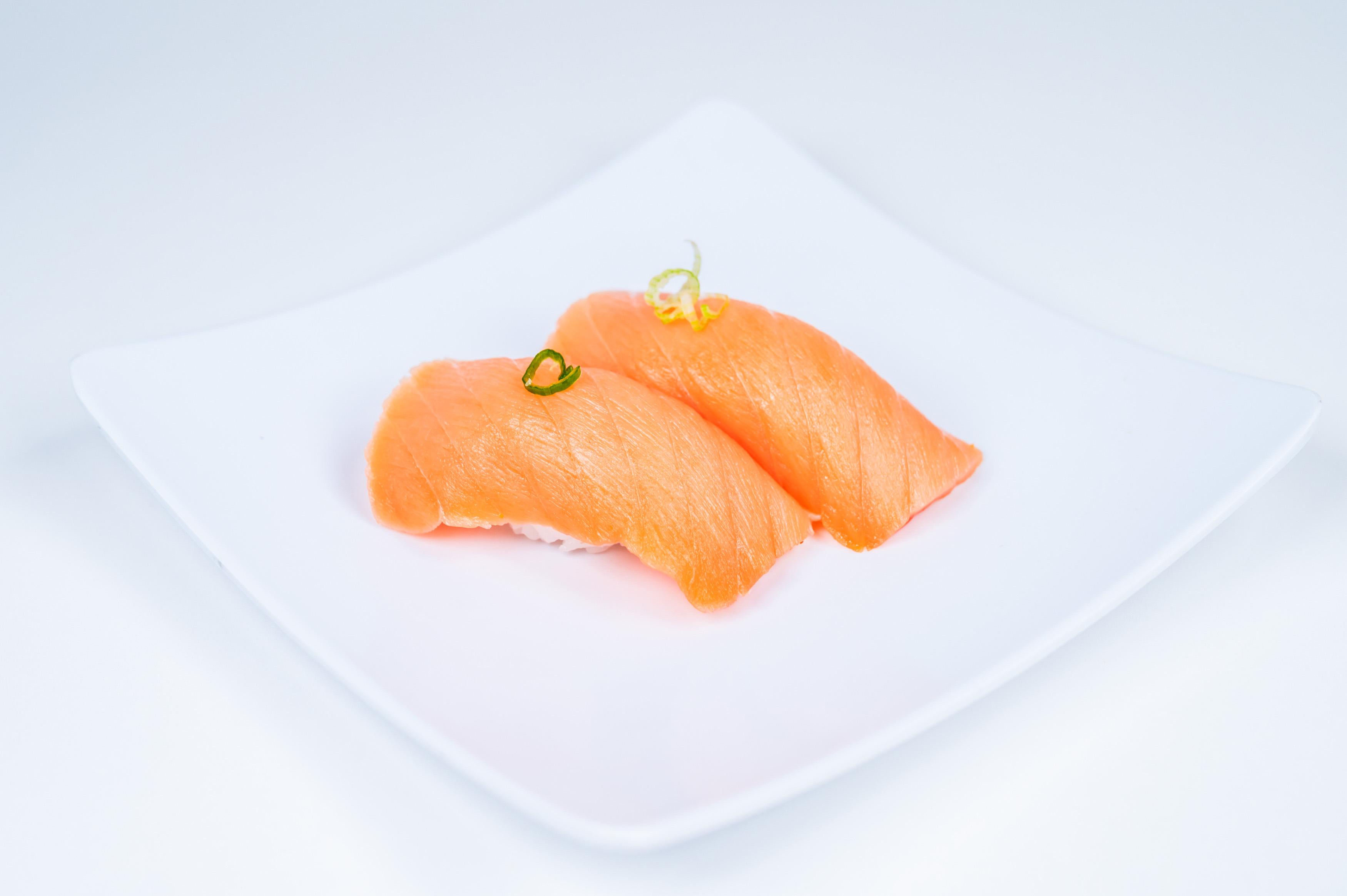 Smoked Salmon.