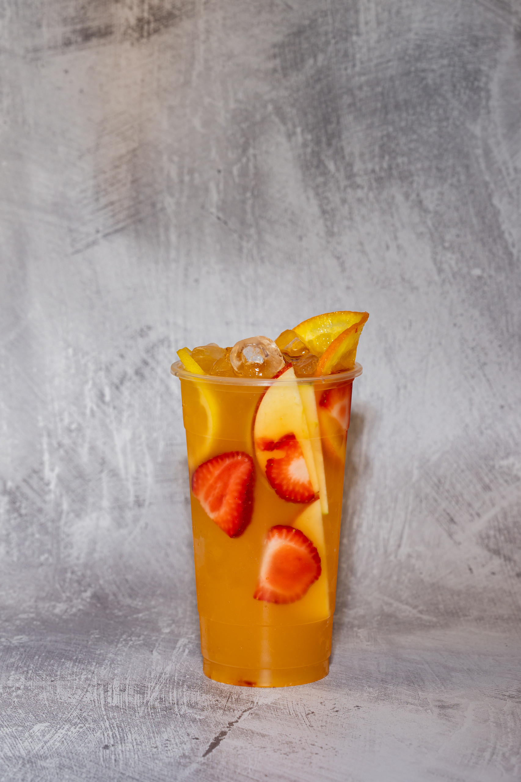 Tropical Fruit Tea.