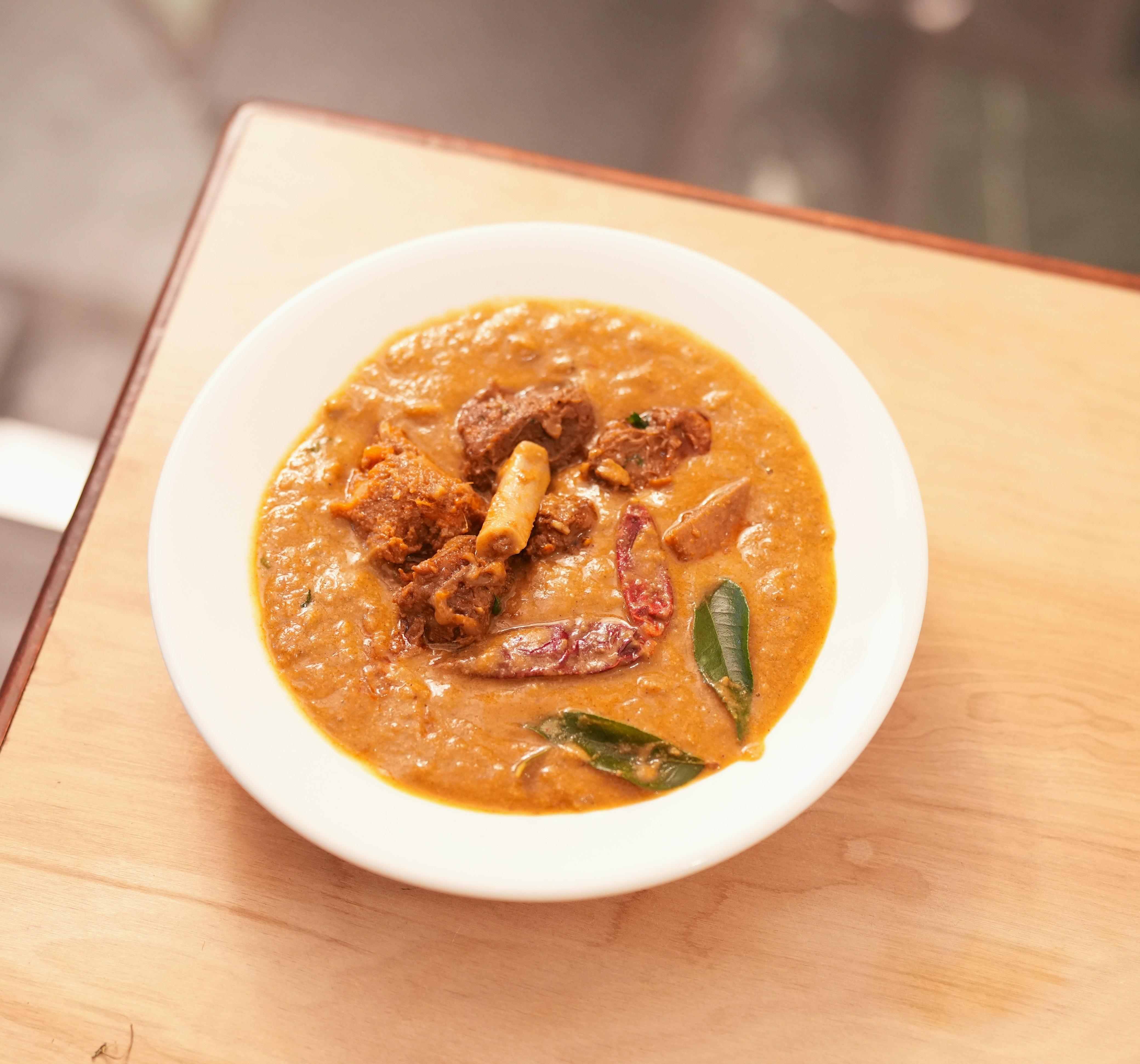 LSC Special Goat Kulambu.