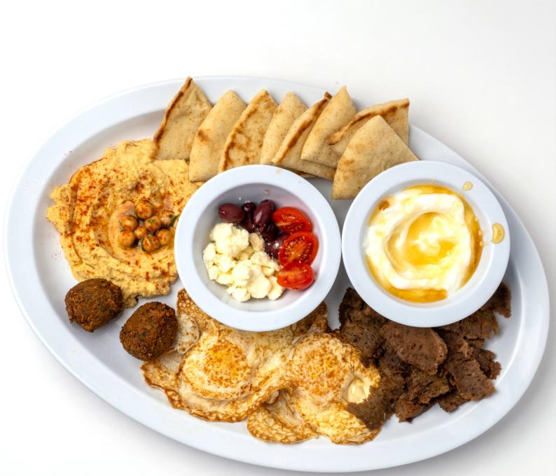 Big Brunch Platter.