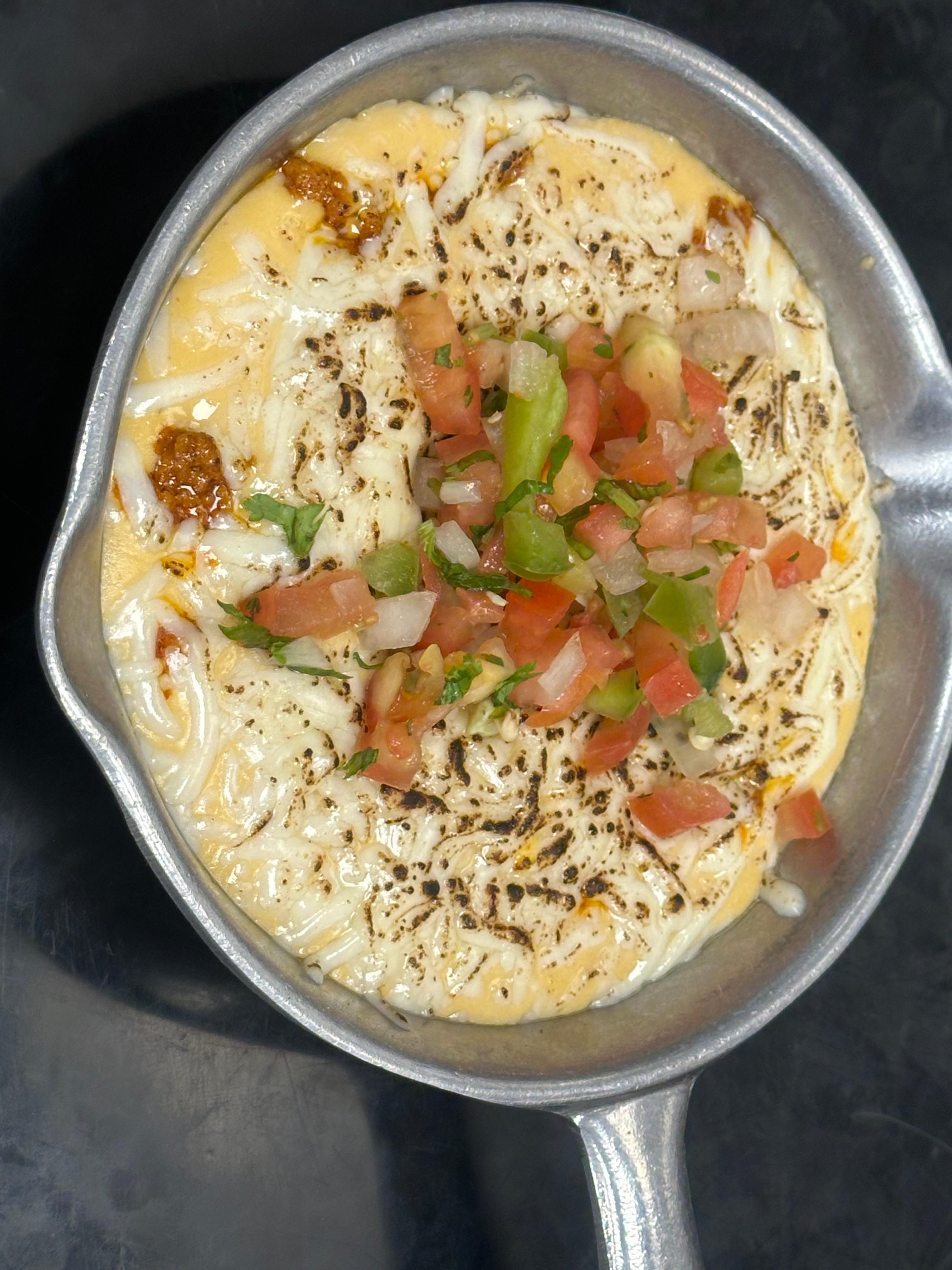 QUESO BOWL.