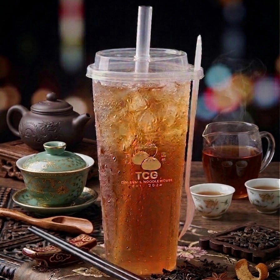 TCG Premium Tea Line.