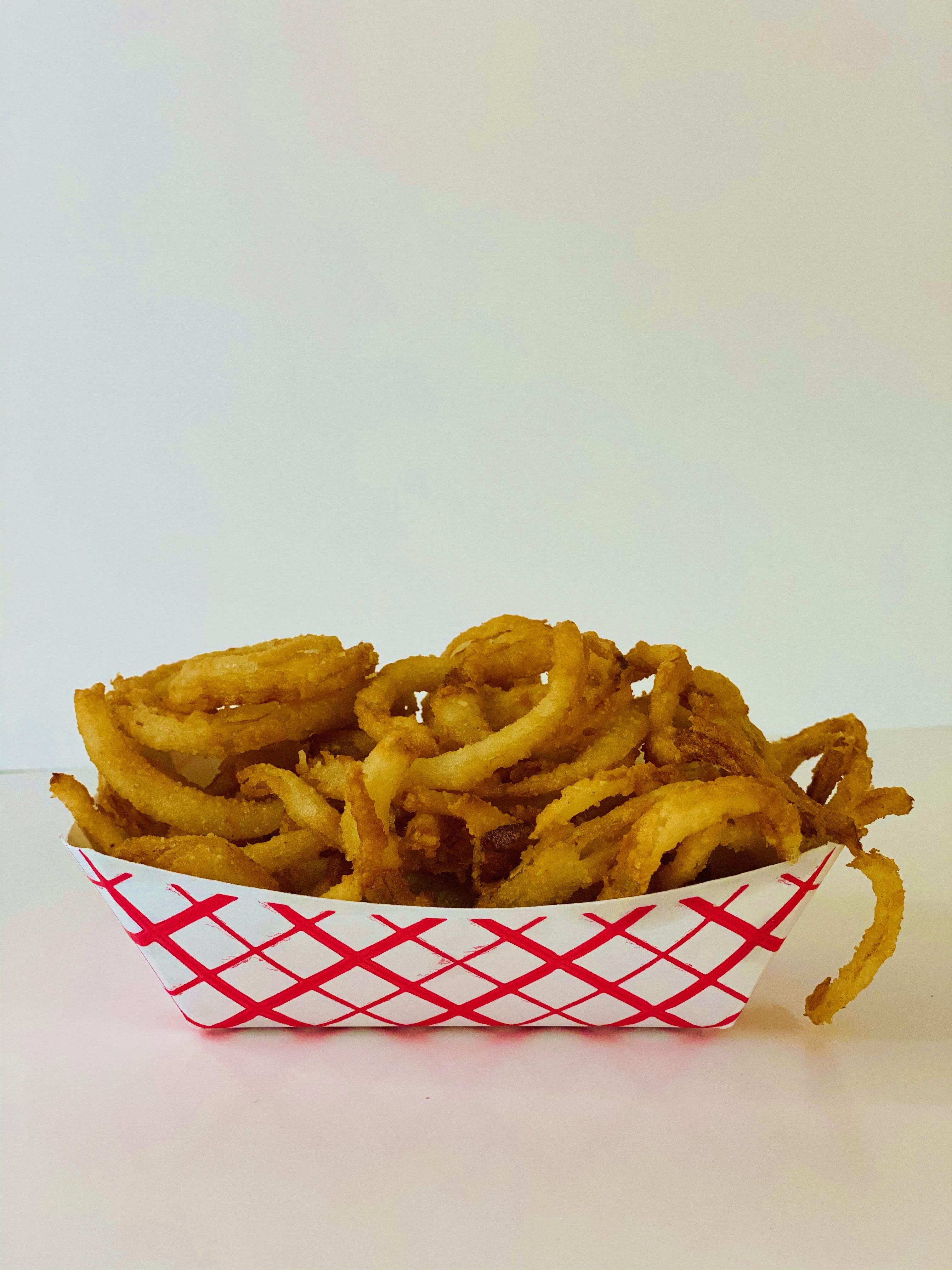 1/2 Onion Tanglers.