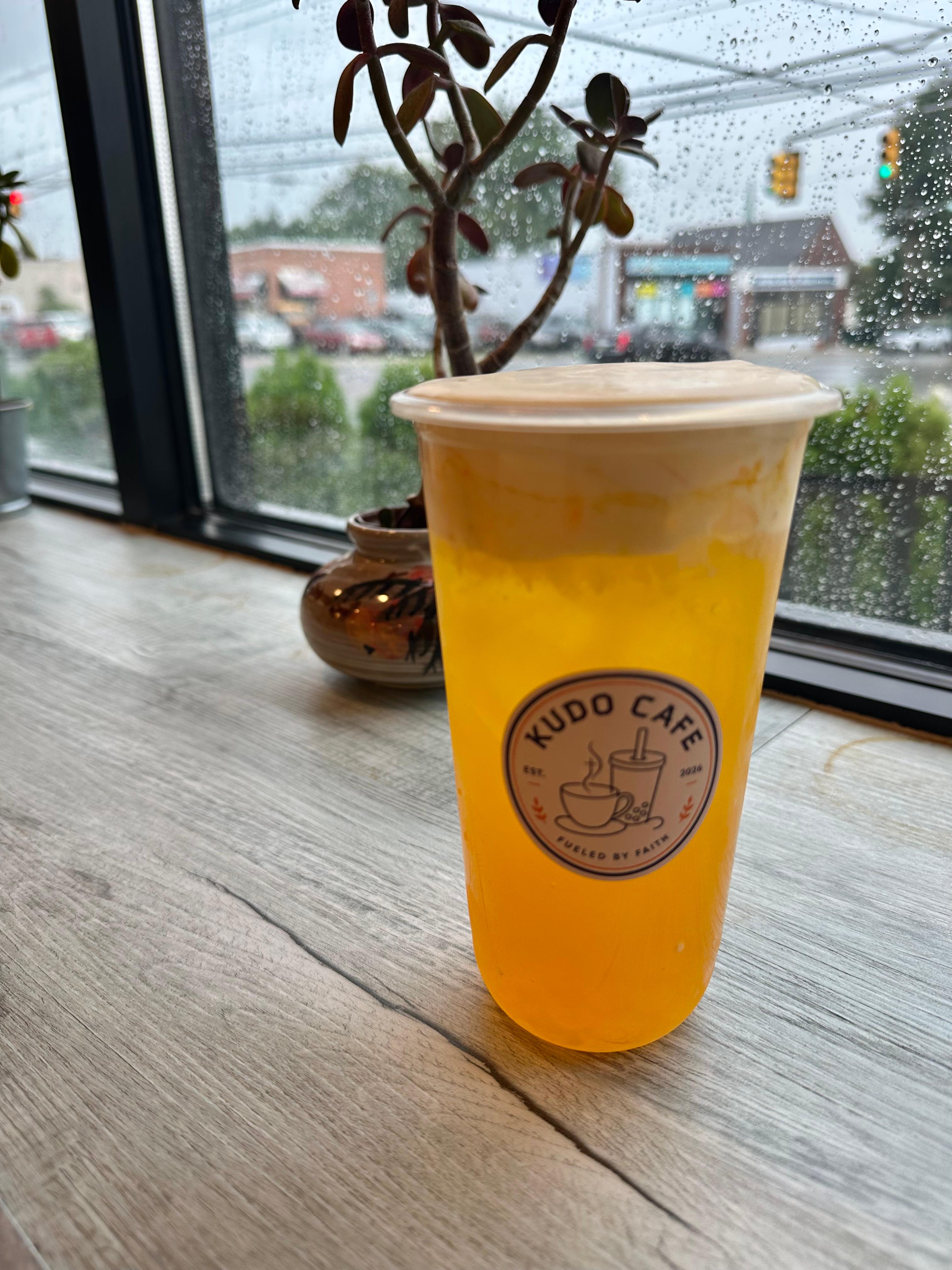 Mango Glory.