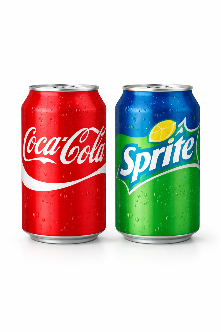 Soda Can.