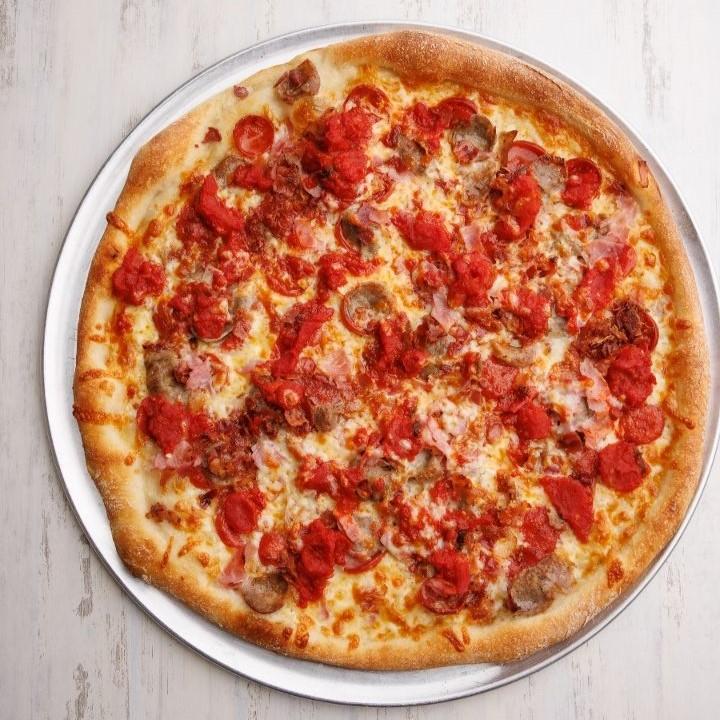 GF Meat Lover's.