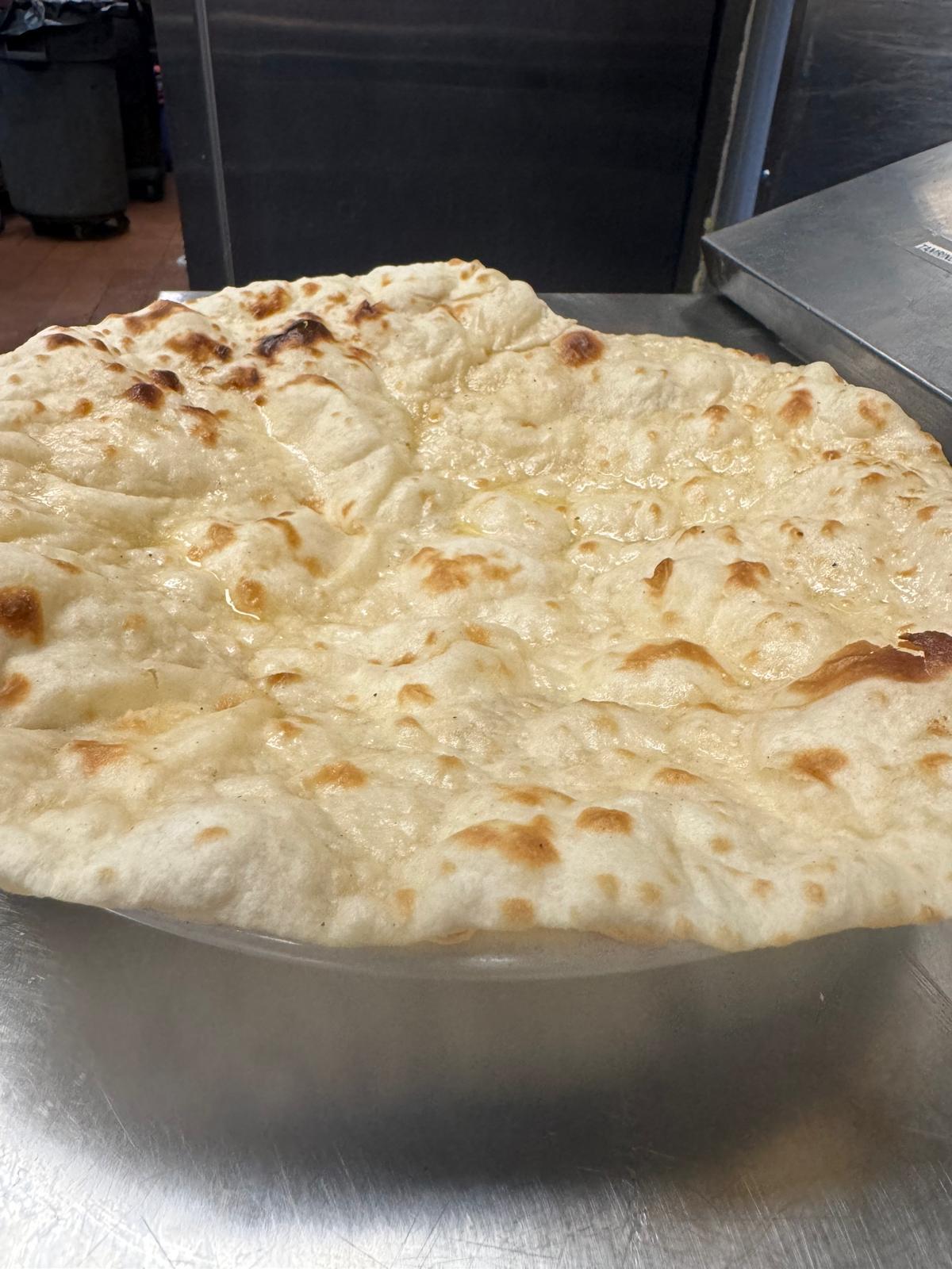 Kids Plain Naan.