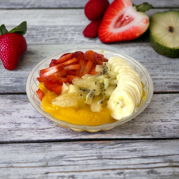 Mango Bowl.