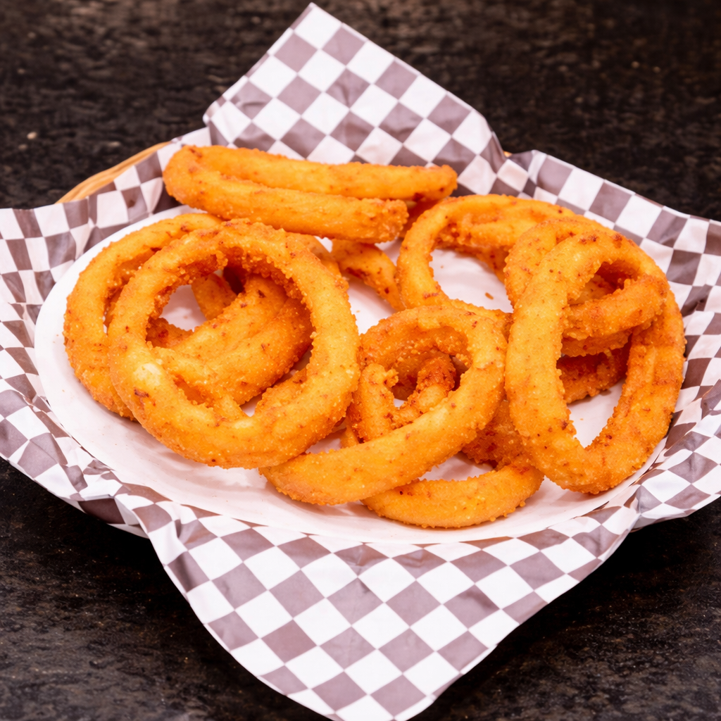 Onion Rings.