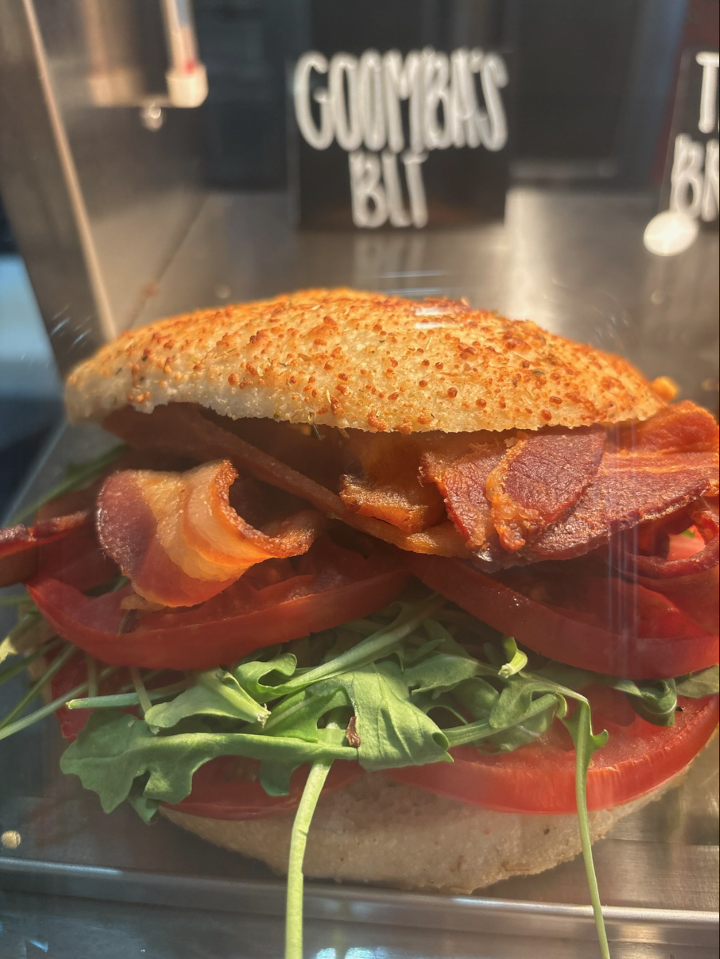 Goomba’s BLT.