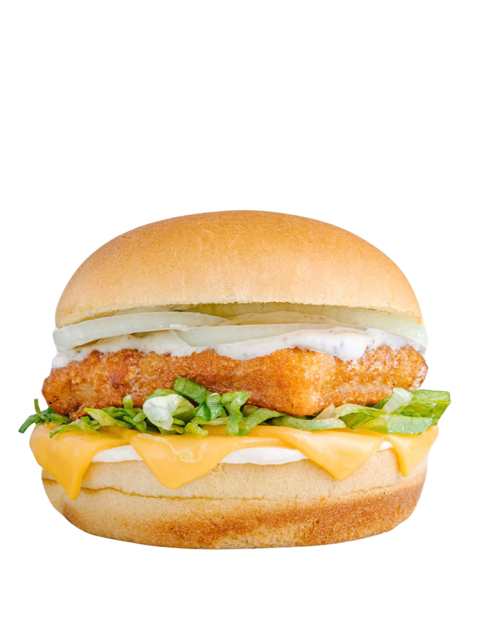 Fish Sandwich.