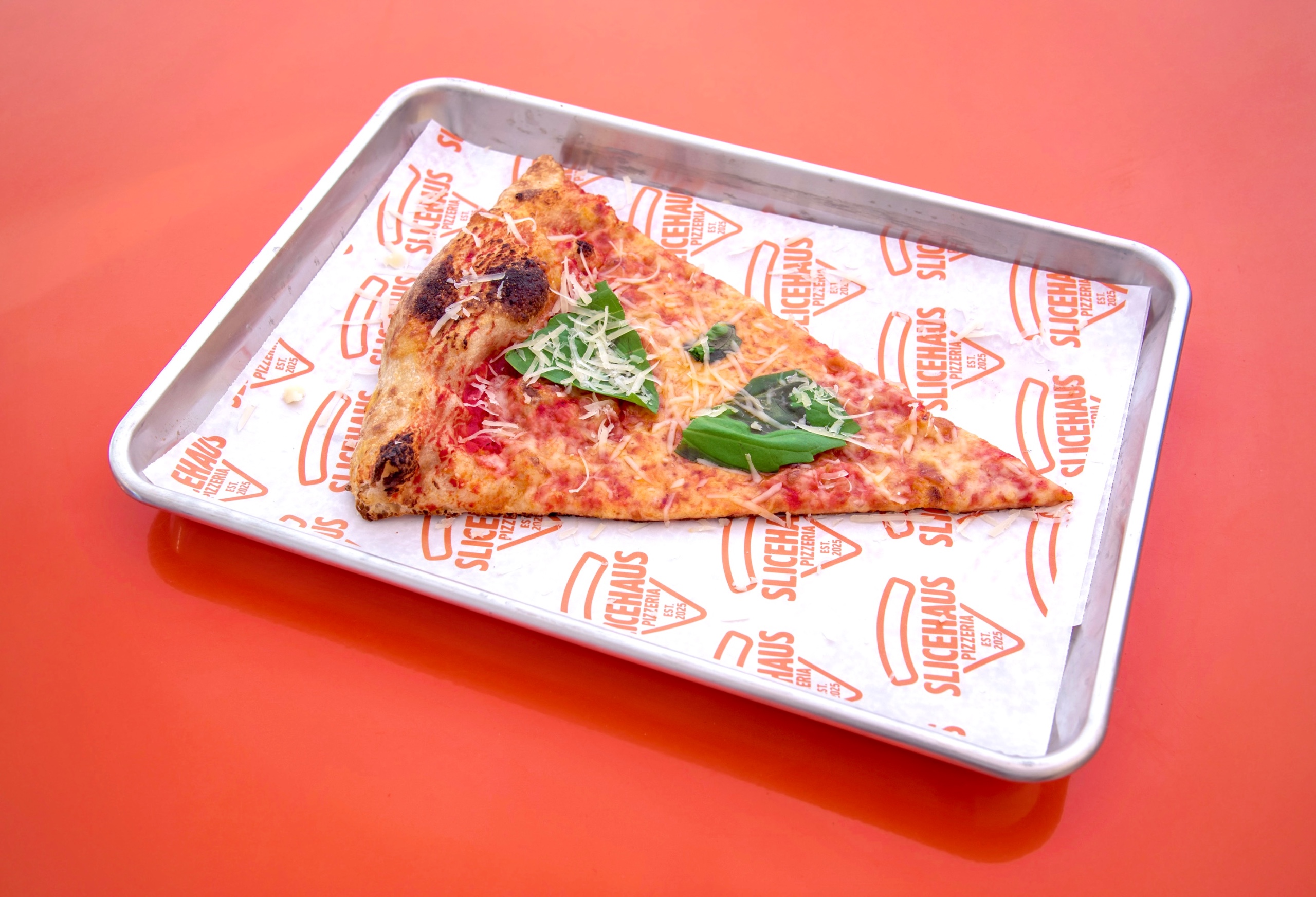 Margherita Pie (Cheese Pie).