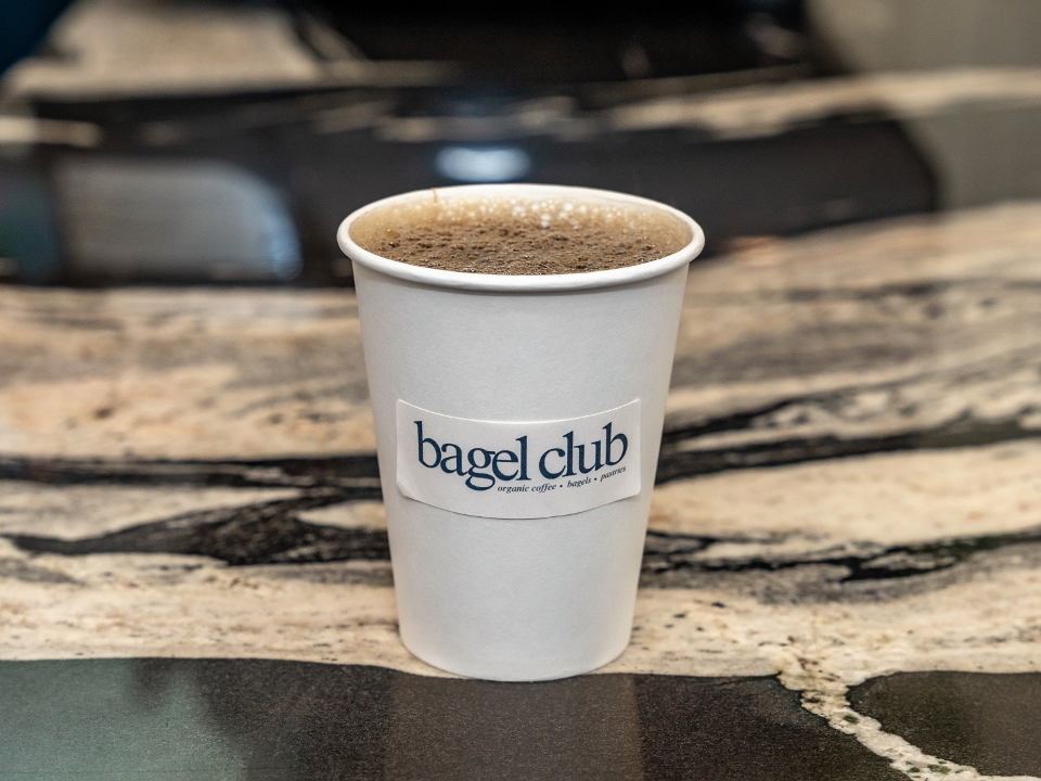 Organic Drip Coffee.