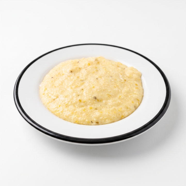 Side Cheese Grits.