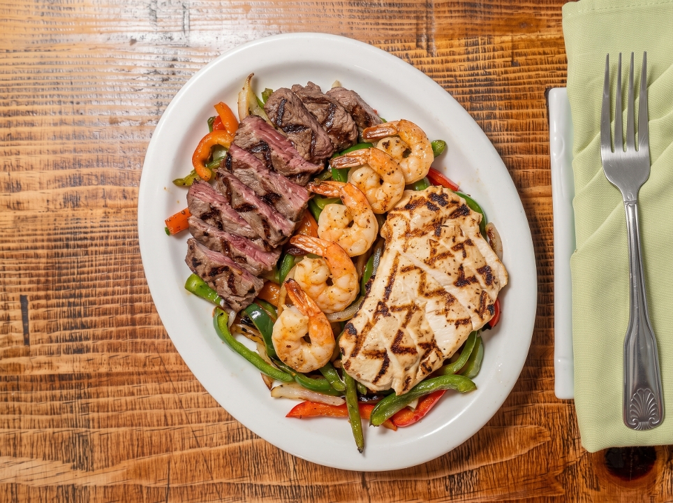 Ramon's Fajitas.