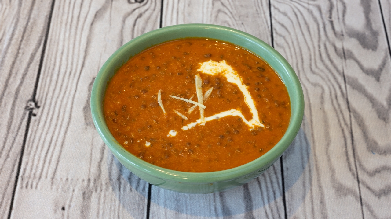 Dal Makhani.