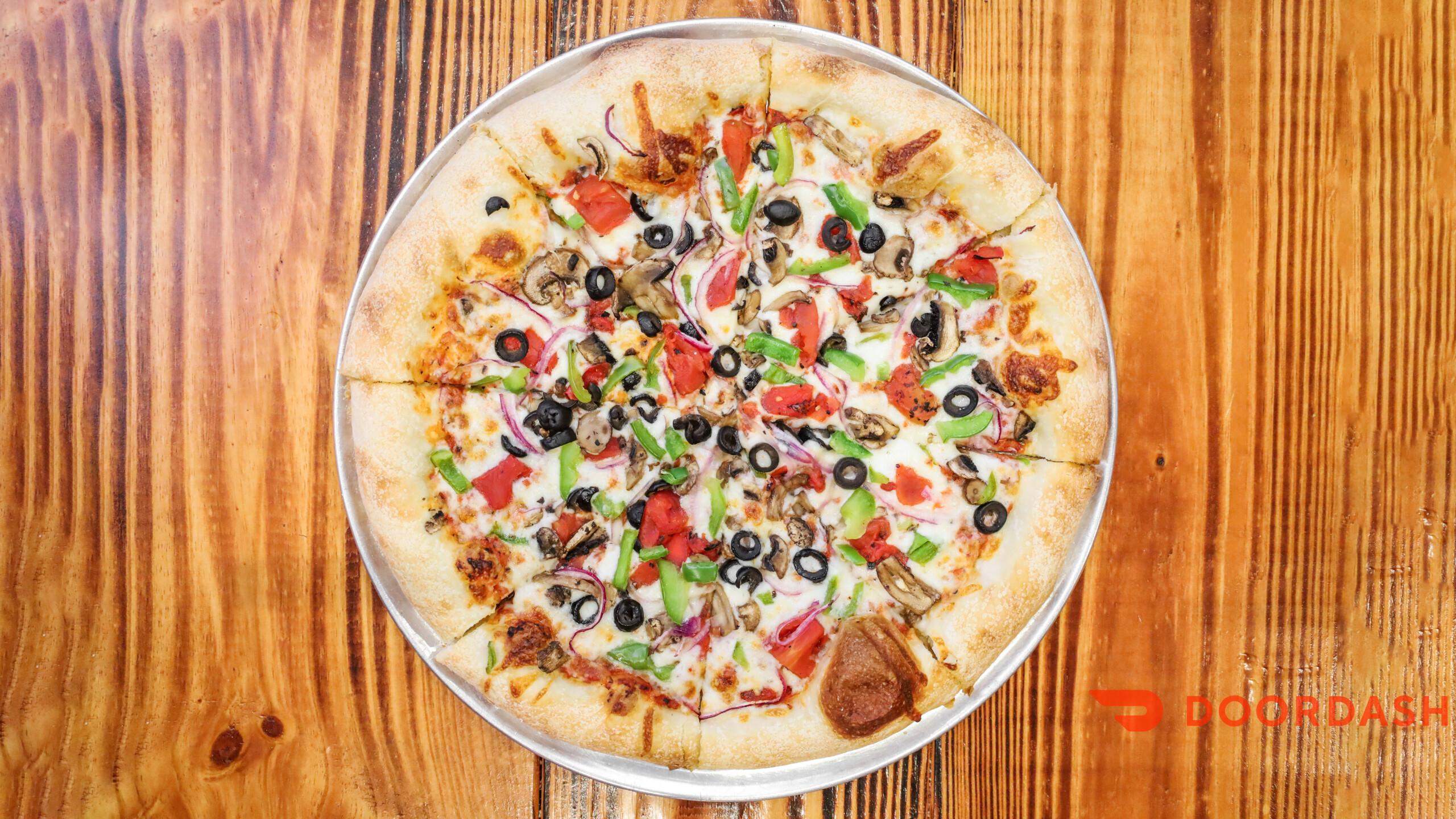 14" Pie Herbivore.