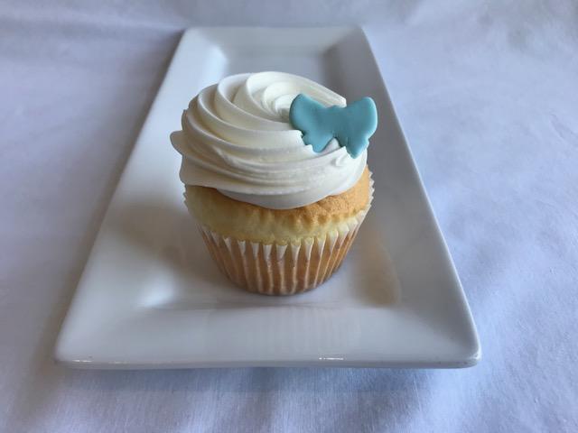 1 Cupcake.