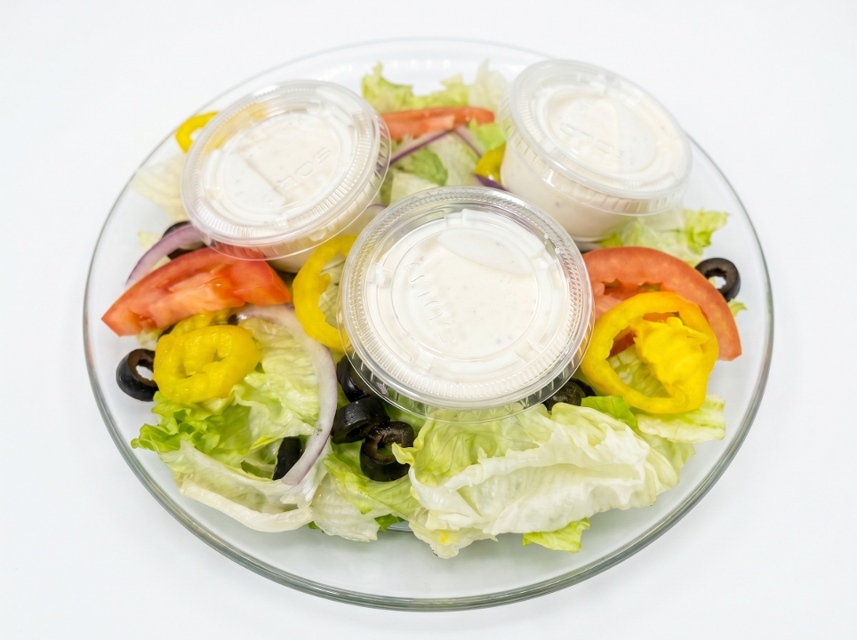 Dinner House Salad.