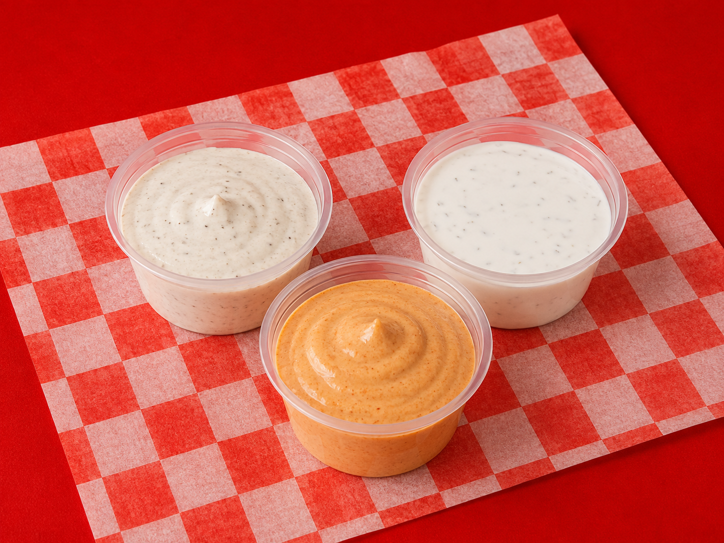Dipping Sauce.