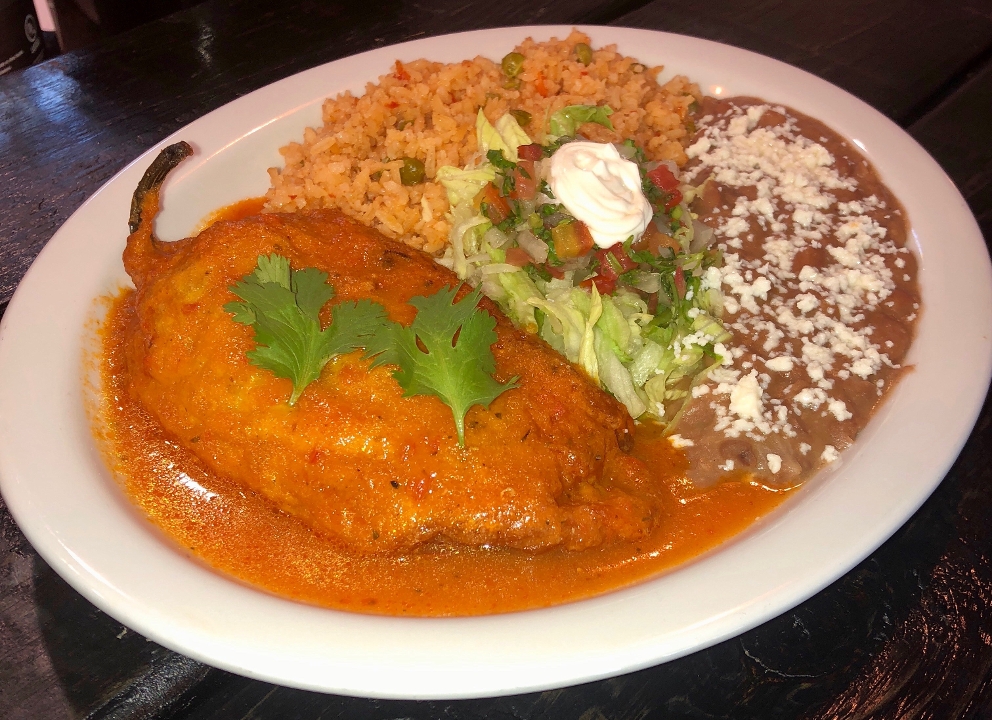 Chile Relleno.