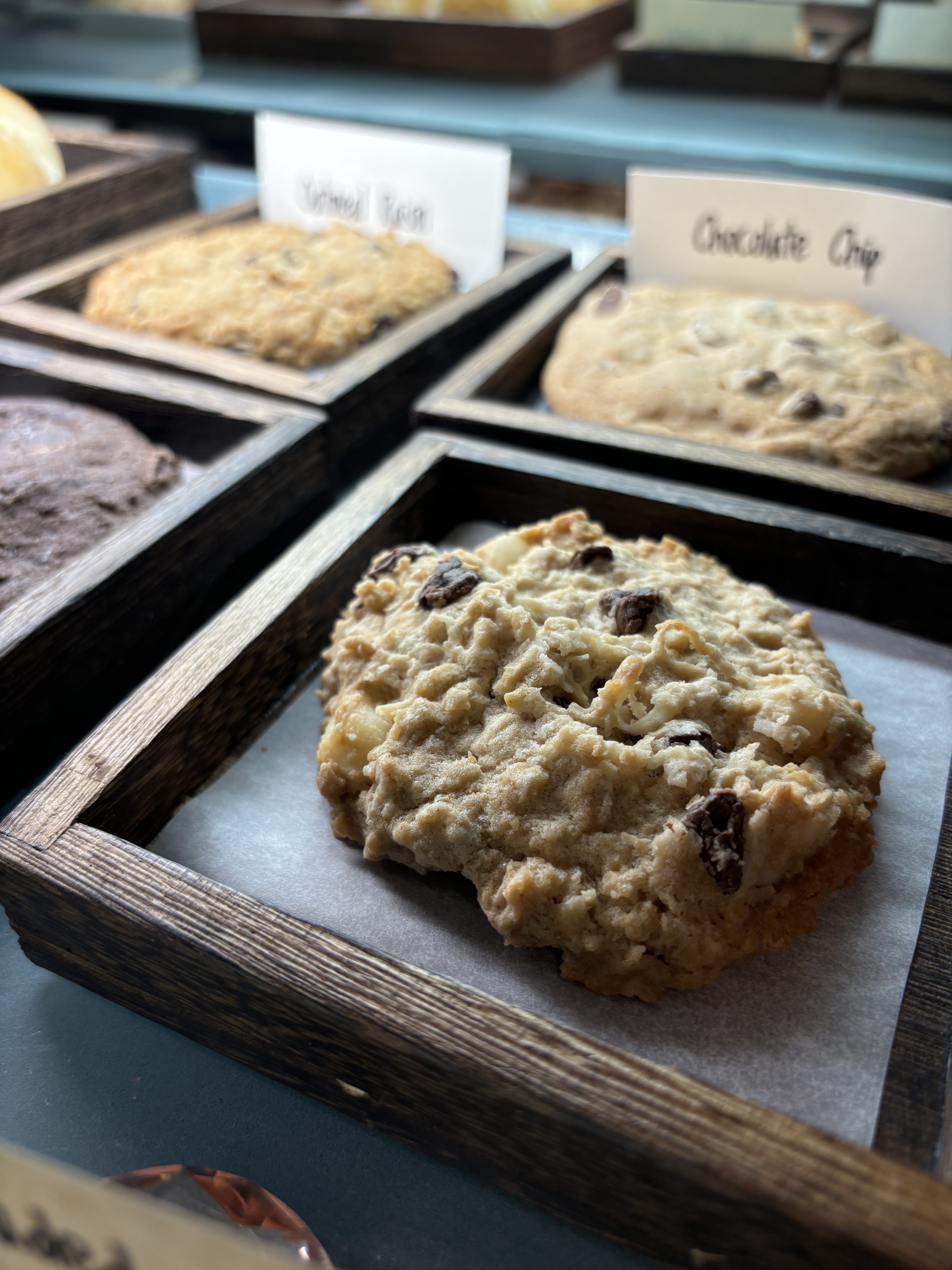 Cookies.