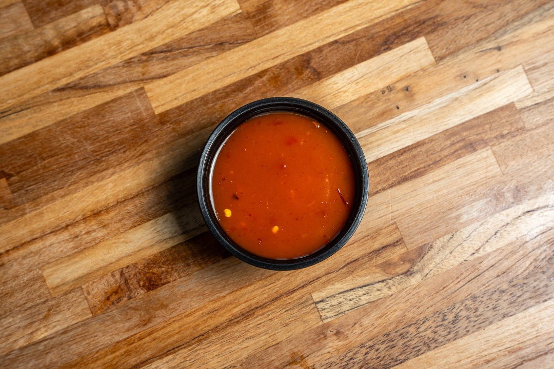 Mango Habanero (Wet Rub).