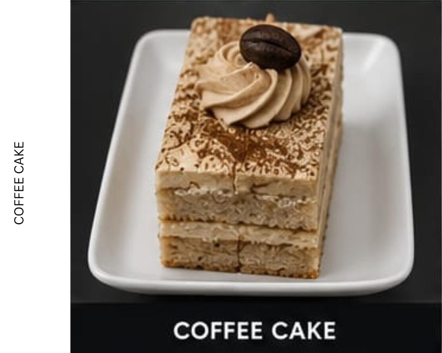 COFFEE CAKE.