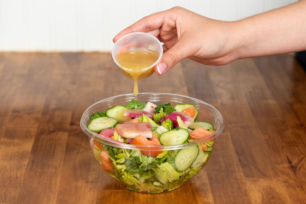 House Salad.
