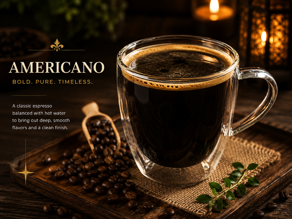 Americano.