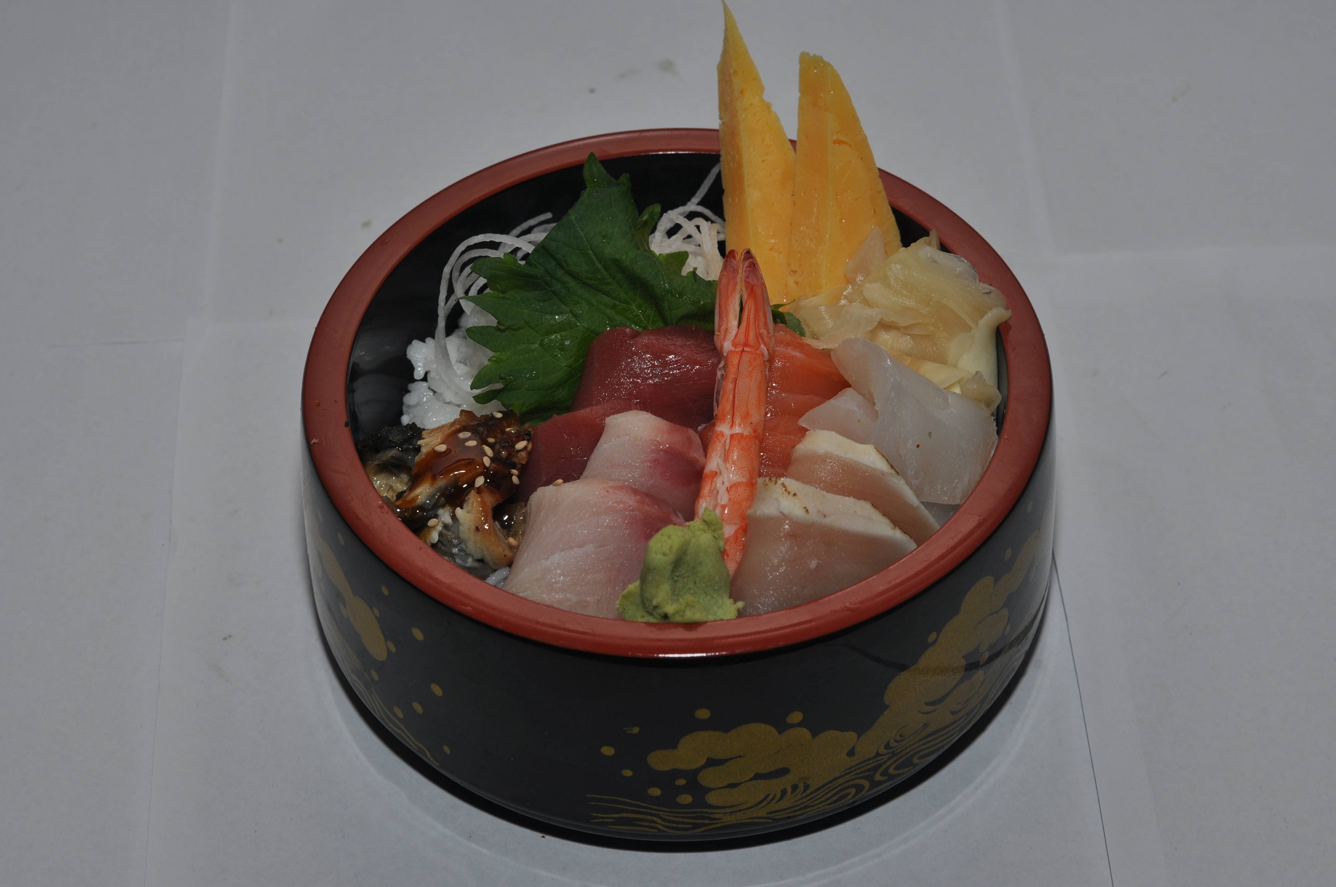 Chirashi.